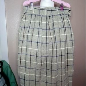 PANT-HER Size 9/M Skirt V I N T A G E